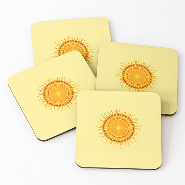 Item preview, Orange - Yellow Sun designed and sold by SparklingMoment.