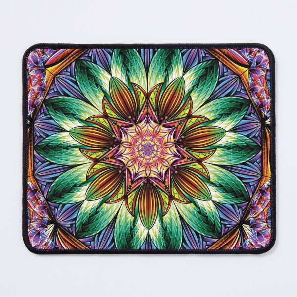 Item preview, Psychedelic Flower designed and sold by Mr Reindeer.