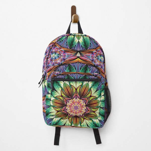 Item preview, Psychedelic Flower designed and sold by Mr Reindeer.
