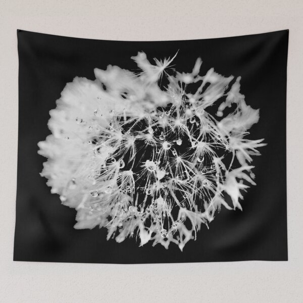 Item preview, A Dandelion After Rain Pattern designed and sold by Lydia Planalp.