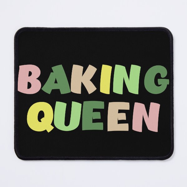 Item preview, Baking Queen Pastel Color designed and sold by KRTstudio.