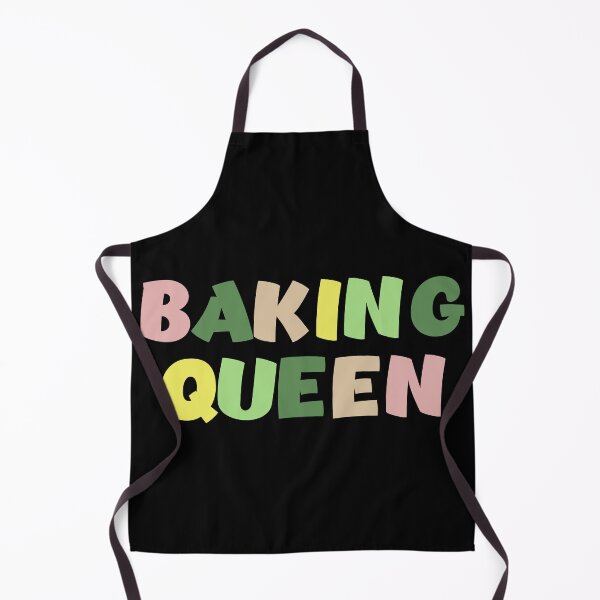 Item preview, Baking Queen Pastel Color designed and sold by KRTstudio.