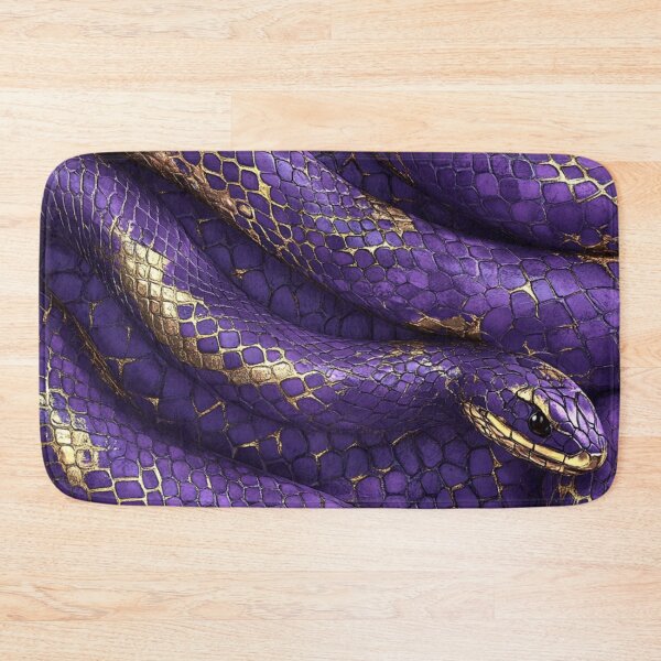 Item preview, Reptilian shade designed and sold by patternshoprad.