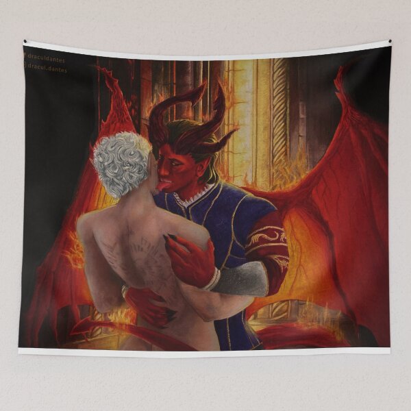 Item preview, Hellfire designed and sold by Vlad D.