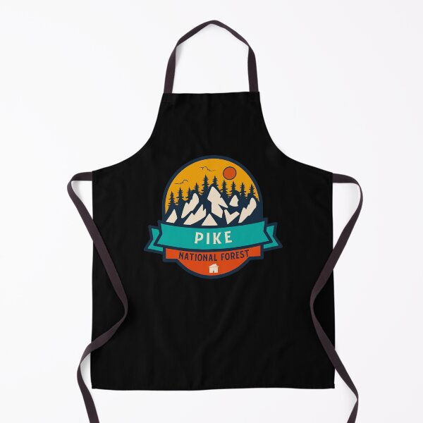 Item preview, Pike National Forest designed and sold by Nature-Book.