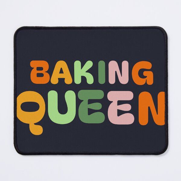 Item preview, Baking Queen Pastel Color designed and sold by KRTstudio.