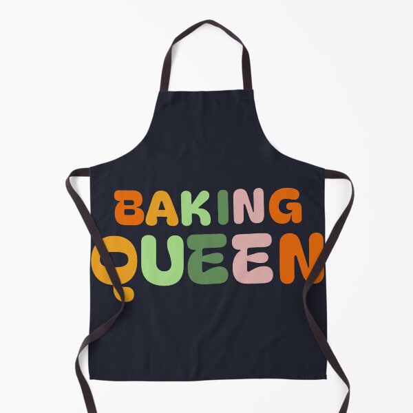 Item preview, Baking Queen Pastel Color designed and sold by KRTstudio.
