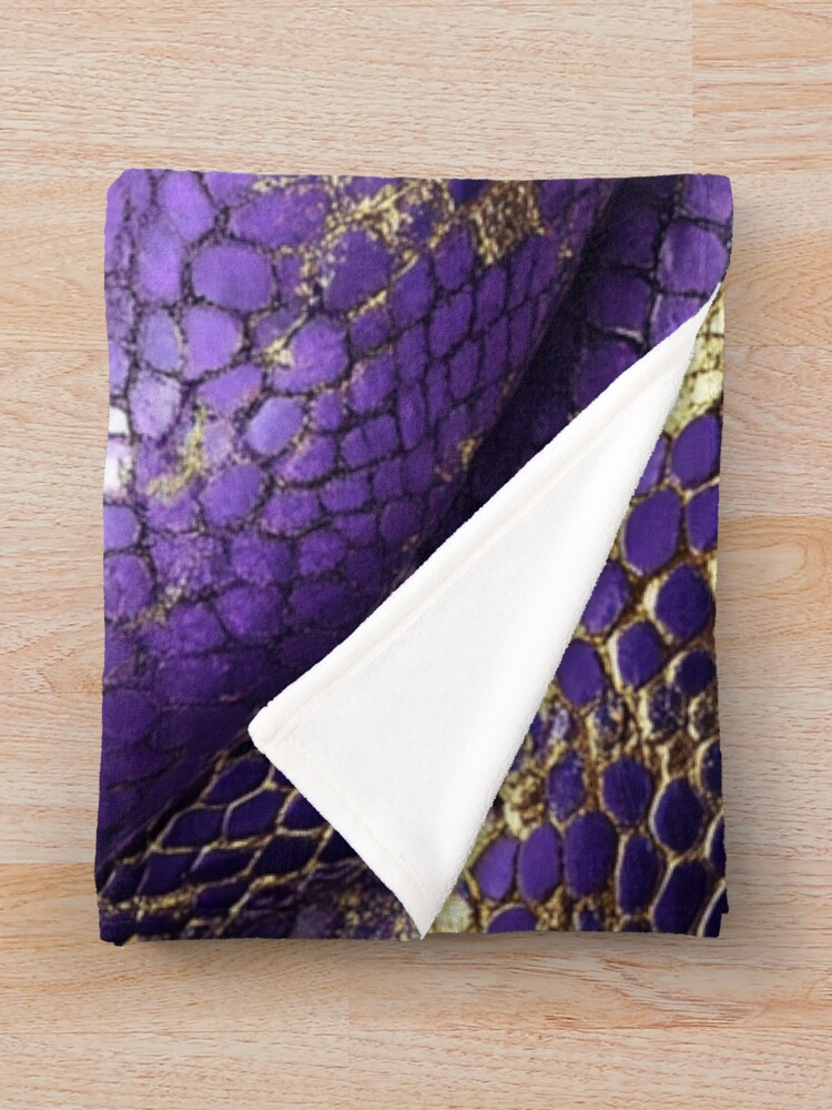 Thumbnail 3 of 6, Throw Blanket, Transformation designed and sold by patternshoprad.