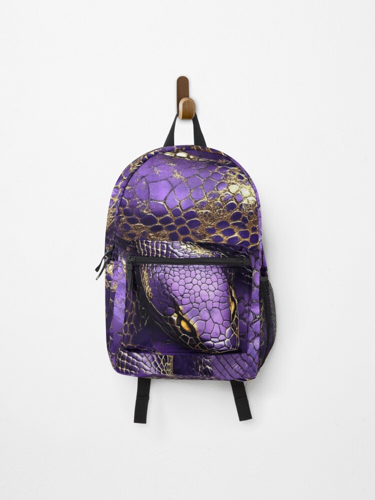 Thumbnail 1 of 3, Backpack, Transformation designed and sold by patternshoprad.