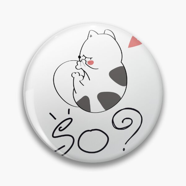 Item preview, So? No.10 designed and sold by Cawchiwit.