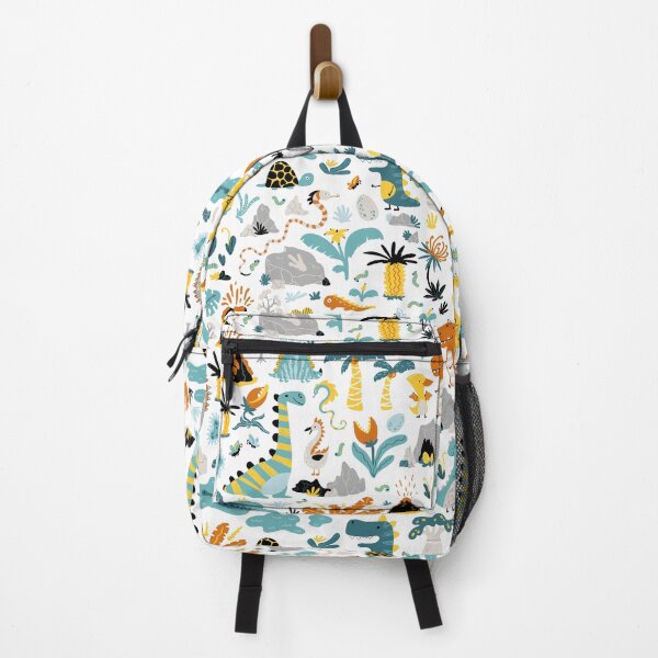 Item preview, Cute Dinosaur Pattern - Playful Prehistoric Design for Kids designed and sold by ArtLab-store.