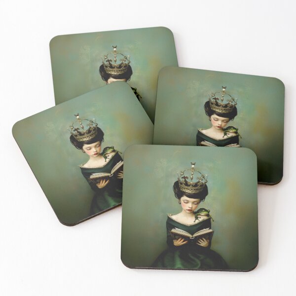 Item preview, Princess and a frog designed and sold by Magical Art Store.