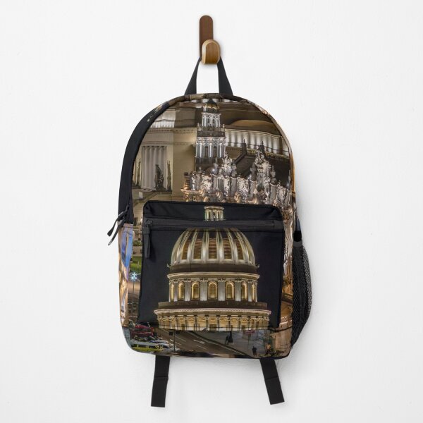 Item preview, El edificio del Capitolio, La Habana de noche. designed and sold by Dave Hare Photography.