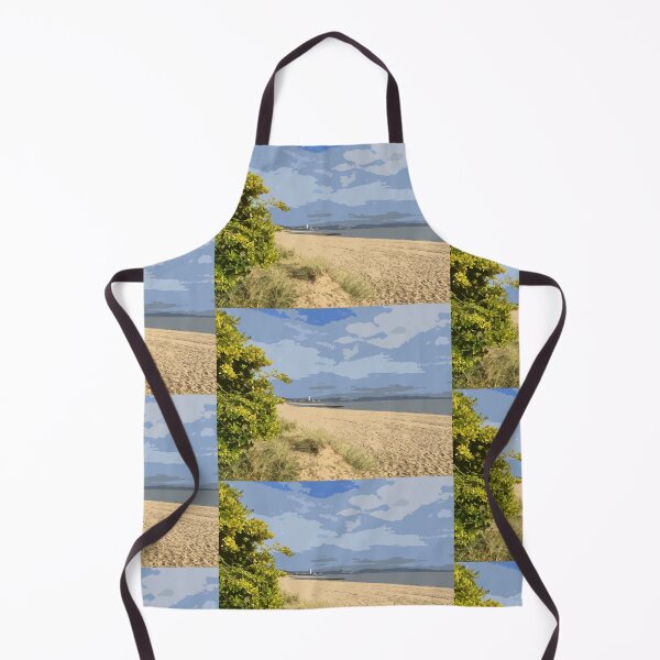 Item preview, Swansea Beach Landscape Bold designed and sold by Jessie Williams.
