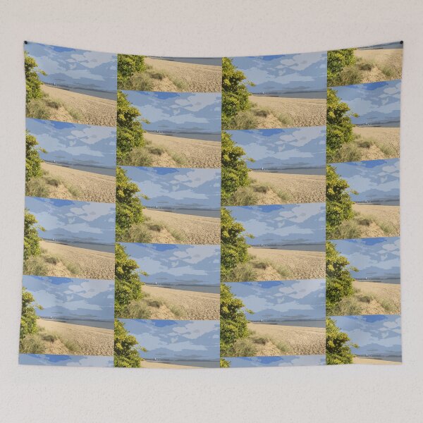 Item preview, Swansea Beach Landscape Bold designed and sold by Jessie Williams.