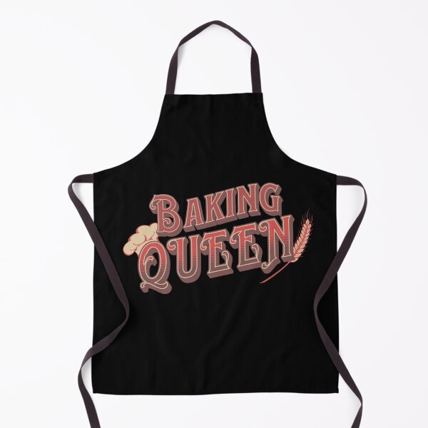 Item preview, Baking Queen Vintage Style designed and sold by KRTstudio.