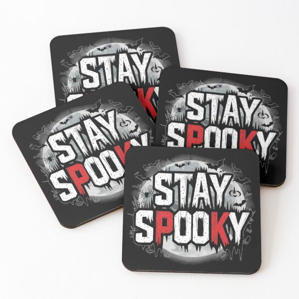 Artikelvorschau, Stay Spooky entworfen und verkauft von Lijostore7.