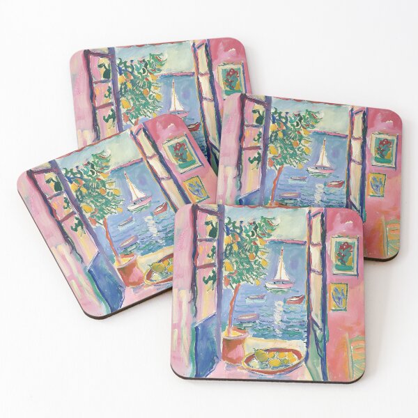 Item preview, Henri Matisse Style designed and sold by ArtHouseNiklas.