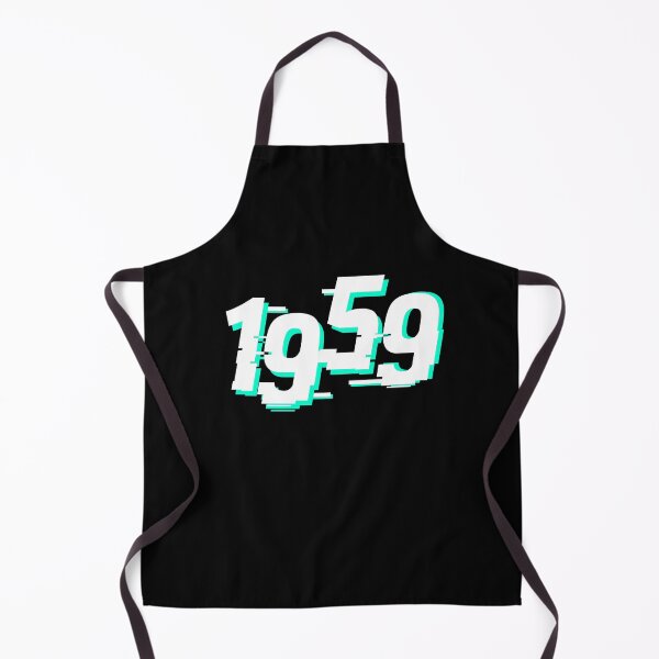 Item preview, 1959 Birthday Year designed and sold by NumbersFort.