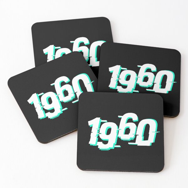 Item preview, 1960 Birthday Year designed and sold by NumbersFort.