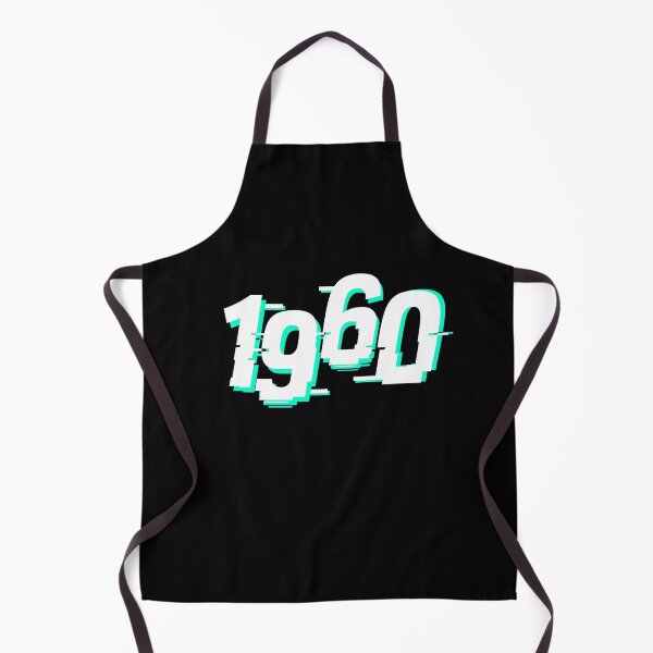 Item preview, 1960 Birthday Year designed and sold by NumbersFort.