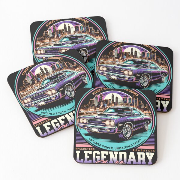 Artikelvorschau, Legendärer Hengst entworfen und verkauft von dreamcar-tee.