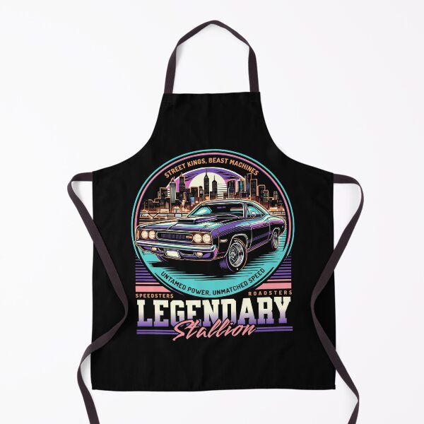 Item preview, Legendary Stallion designed and sold by dreamcar-tee.