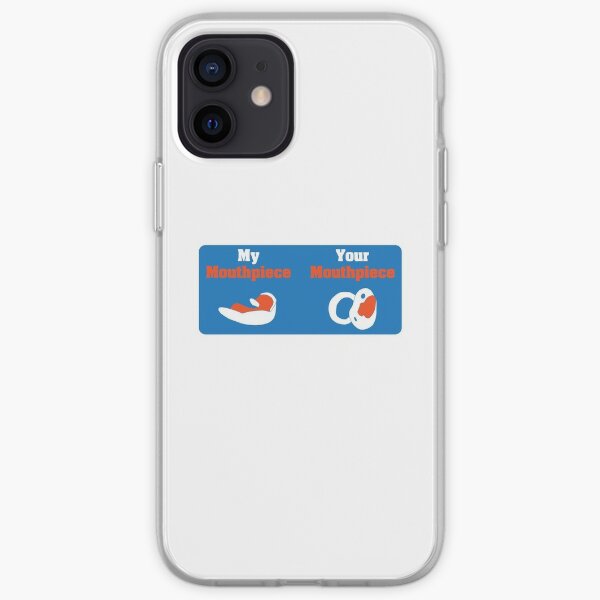 Mouthpiece iPhone cases & covers | Redbubble