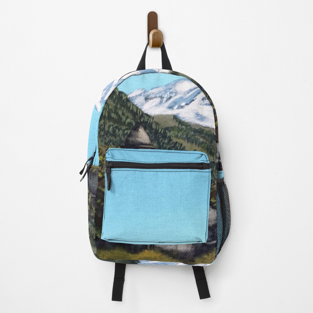 Item preview, Backpack designed and sold by Rorymacve.