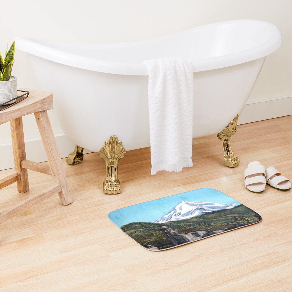 Item preview, Bath Mat designed and sold by Rorymacve.