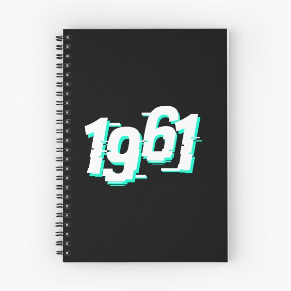 Item preview, 1961 Birthday Year designed and sold by NumbersFort.