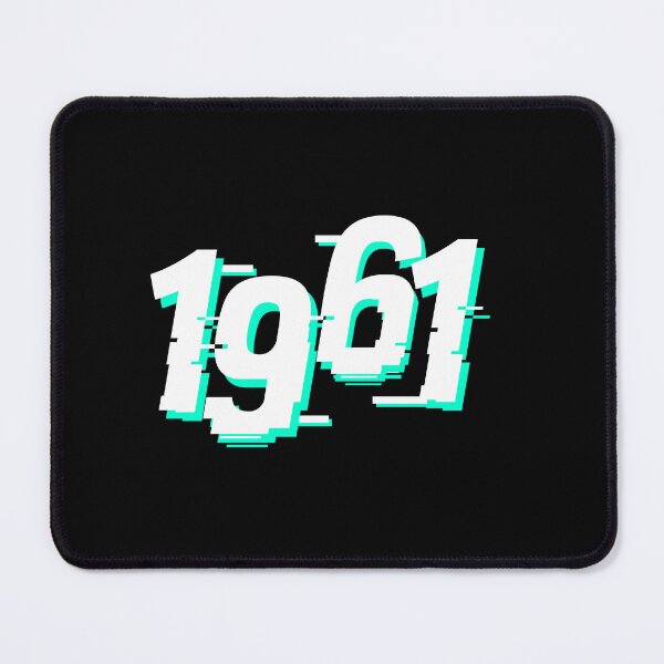 Item preview, 1961 Birthday Year designed and sold by NumbersFort.