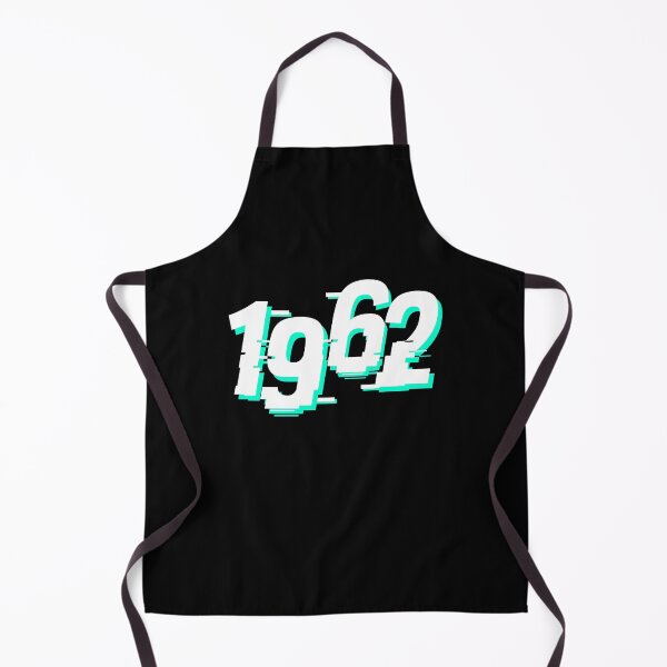 Item preview, 1962 Birthday Year designed and sold by NumbersFort.