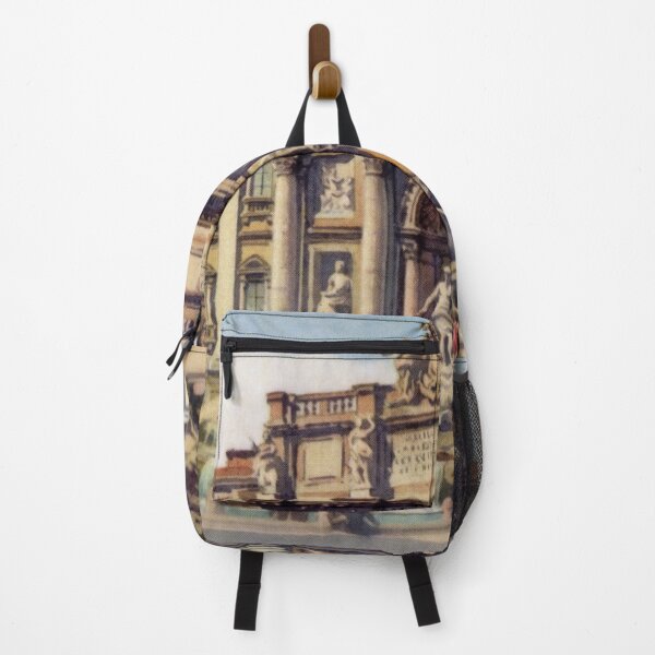 Item preview, Trevi Fountain designed and sold by FromTheAlcove.