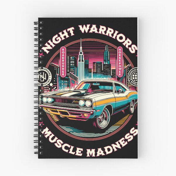 Item preview, Night Warrior designed and sold by dreamcar-tee.