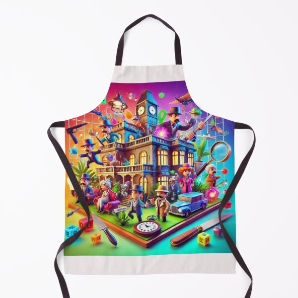 Item preview, 3D Clue Conundrum designed and sold by WildVista.