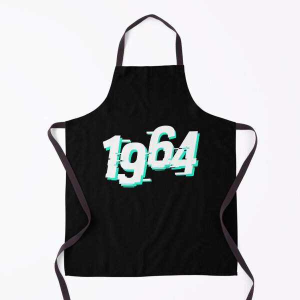 Item preview, 1964 Birthday Year designed and sold by NumbersFort.