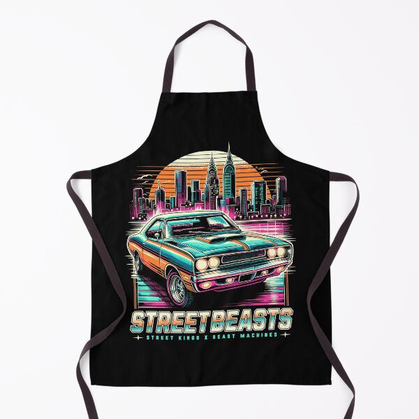 Artikelvorschau, Straßenbestien entworfen und verkauft von dreamcar-tee.