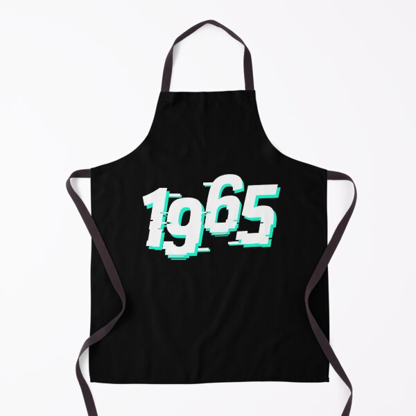 Item preview, 1965 Birthday Year designed and sold by NumbersFort.