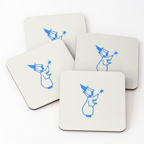 Item preview, Charm Blue Magical Flower Fairy designed and sold by aestheticqueen.
