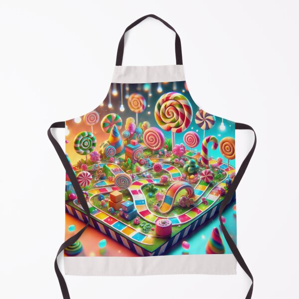 Item preview, Candyland Chaos Adventure designed and sold by WildVista.