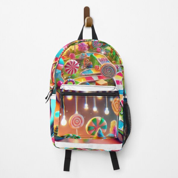 Item preview, Candyland Chaos Adventure designed and sold by WildVista.