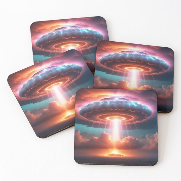 Item preview, Amidst Celestial Glory - Mystical designed and sold by eXtraHumans.