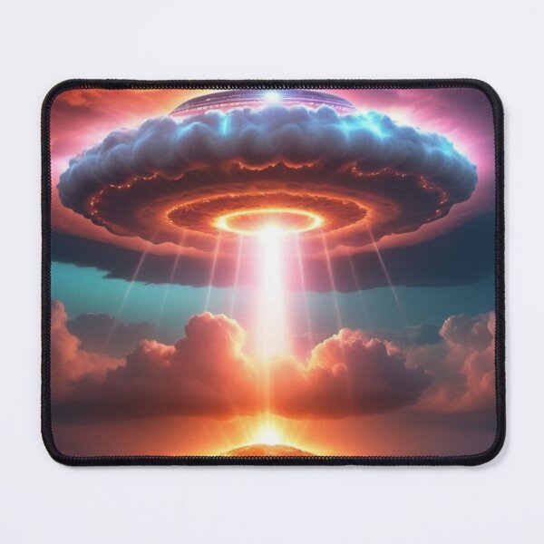 Item preview, Amidst Celestial Glory - Mystical designed and sold by eXtraHumans.