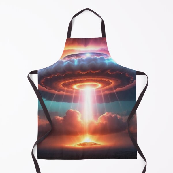 Item preview, Amidst Celestial Glory - Mystical designed and sold by eXtraHumans.