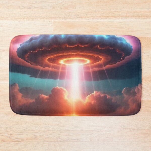 Item preview, Amidst Celestial Glory - Mystical designed and sold by eXtraHumans.