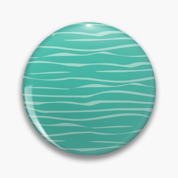 Item preview, Thin Wave, Emerald background designed and sold by Alex  Blud.