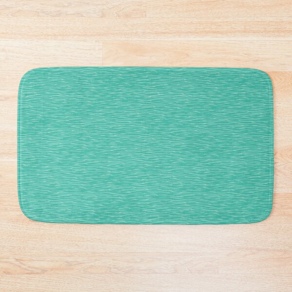 Item preview, Thin Wave, Emerald background designed and sold by Alex  Blud.