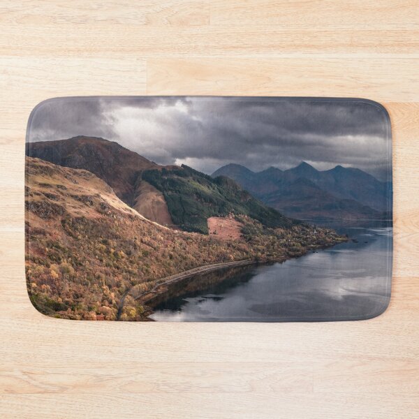 Item preview, Loch Duich Solitude designed and sold by David Bowman.