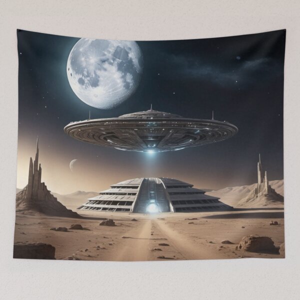 Item preview, Anunnaki: Gateway to the Stars designed and sold by eXtraHumans.